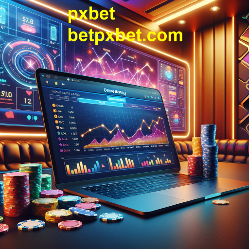 Apostas Online: Desvende o Mundo do pxbet